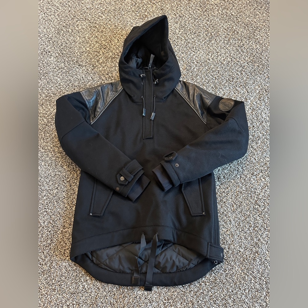 Loro Piana | Alps & Meters Alpine Anorak Half Zip